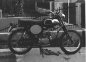 1970 Jawa 90 photo